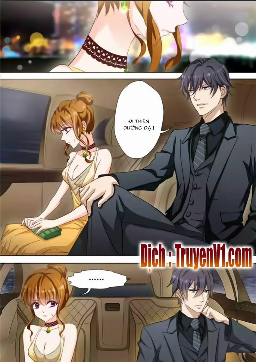 Hào Môn Thiên Giới Tiền Thê 15 trang 1