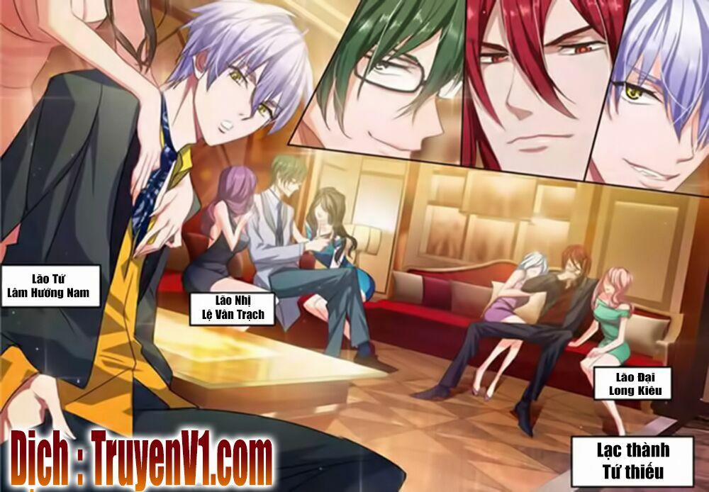 Hào Môn Thiên Giới Tiền Thê 15 trang 3