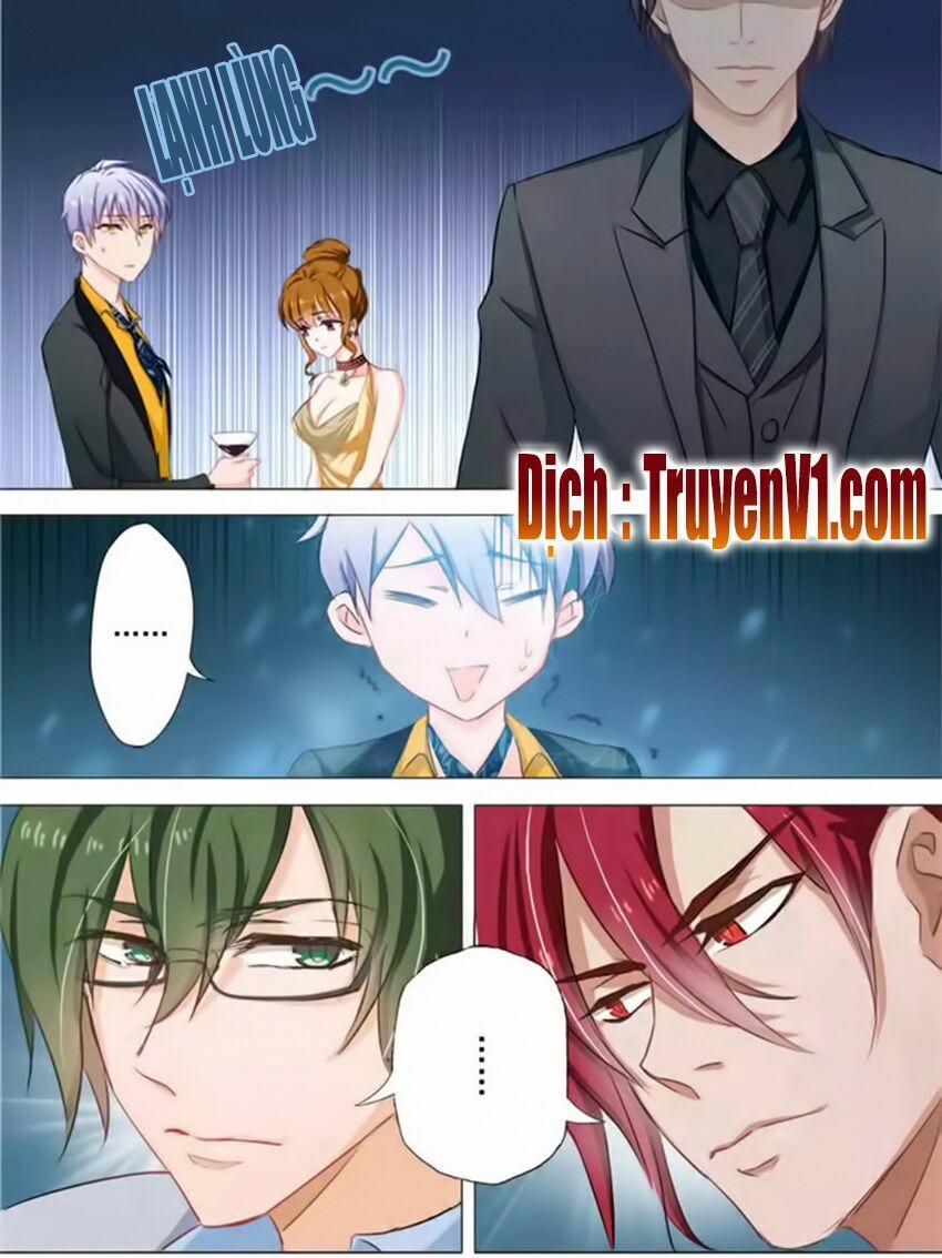 Hào Môn Thiên Giới Tiền Thê 15 trang 5