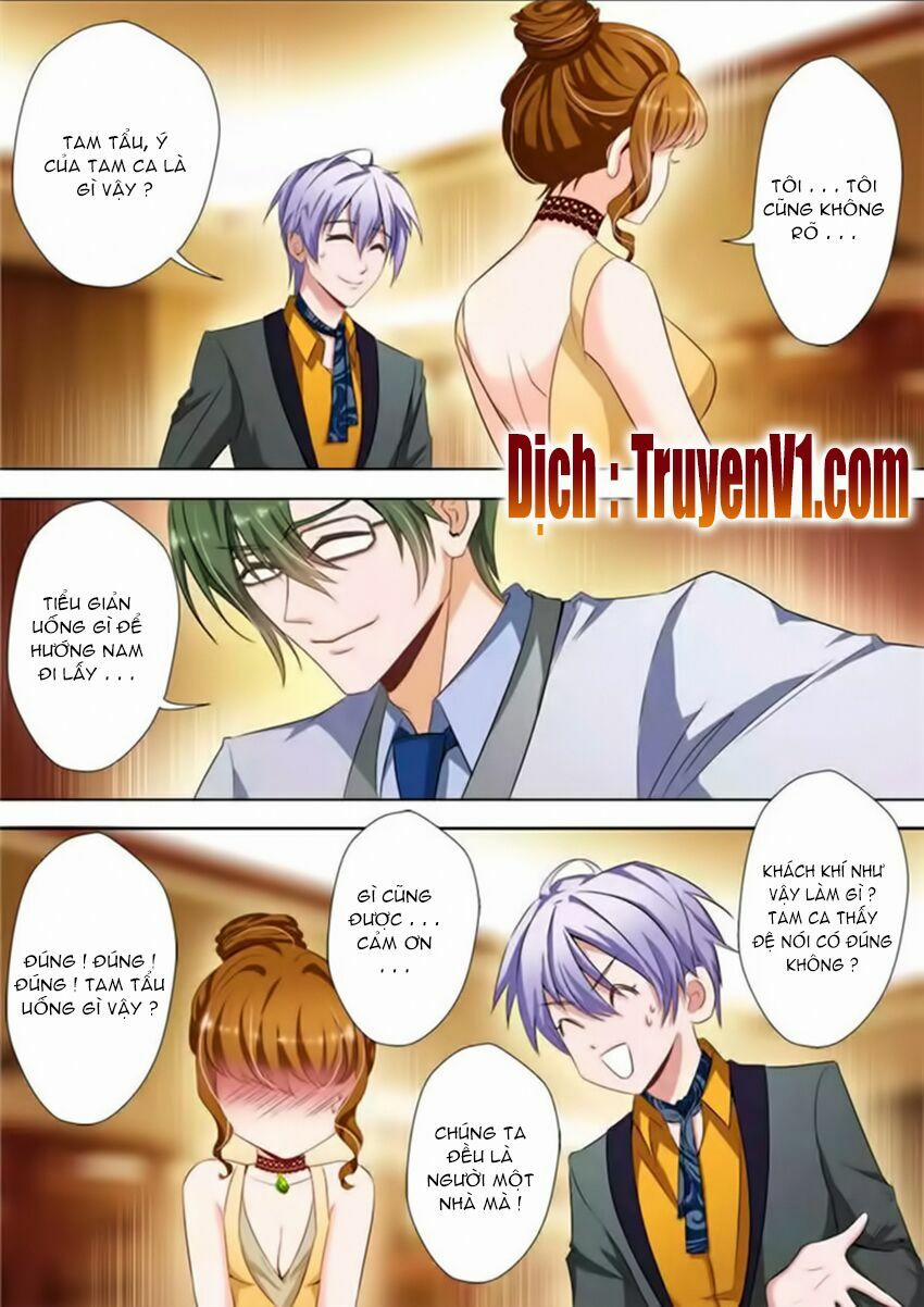 Hào Môn Thiên Giới Tiền Thê 15 trang 6