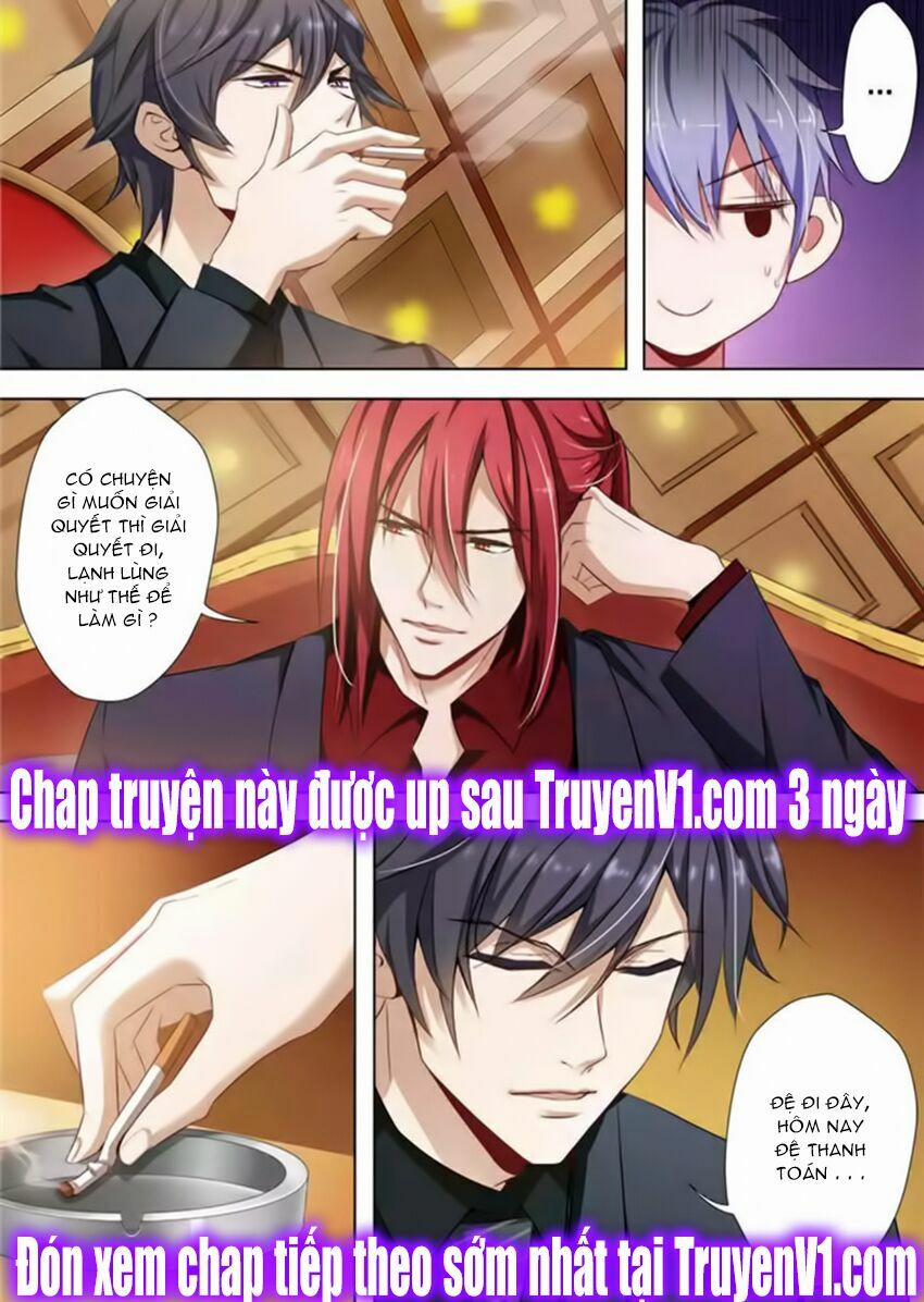 Hào Môn Thiên Giới Tiền Thê 15 trang 7