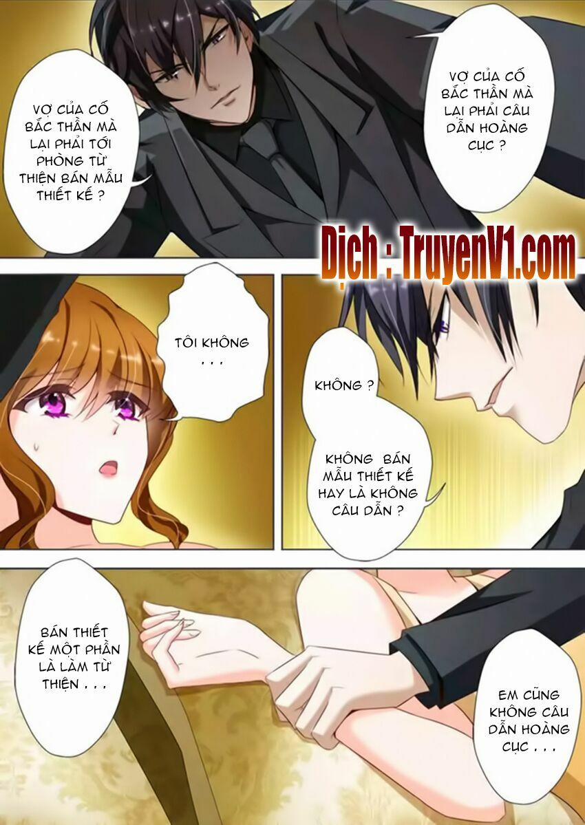 Hào Môn Thiên Giới Tiền Thê 16 trang 3