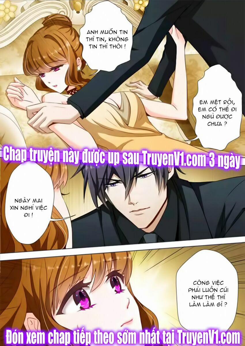 Hào Môn Thiên Giới Tiền Thê 16 trang 4