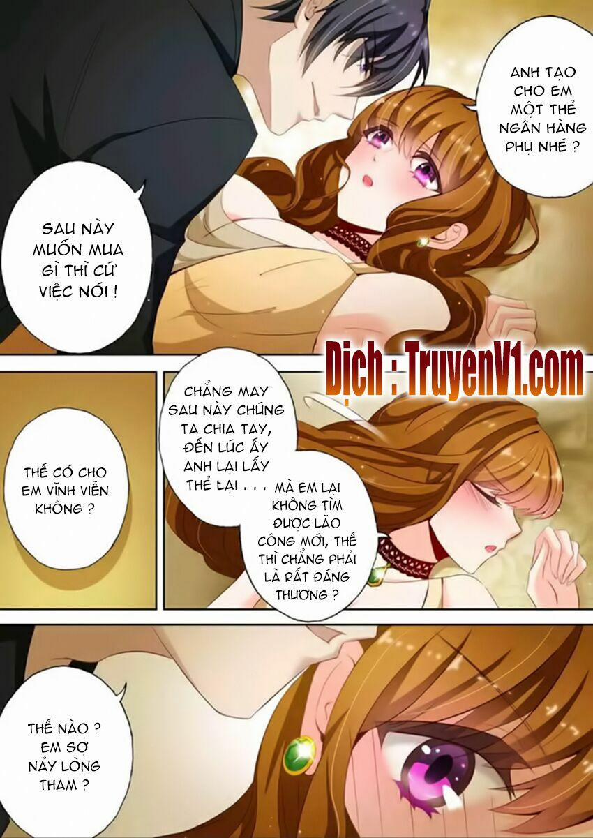 Hào Môn Thiên Giới Tiền Thê 17 trang 4