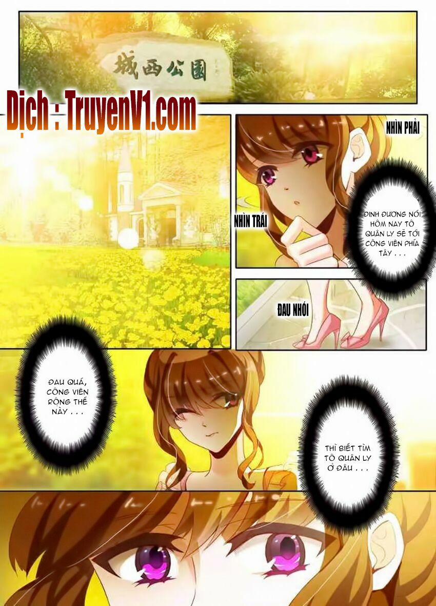 Hào Môn Thiên Giới Tiền Thê 19 trang 2