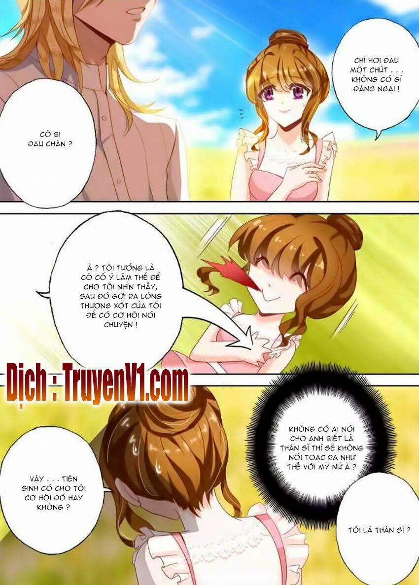 Hào Môn Thiên Giới Tiền Thê 19 trang 5