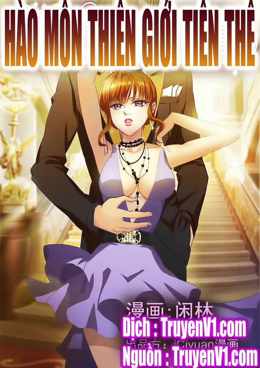 Hào Môn Thiên Giới Tiền Thê 2 trang 0