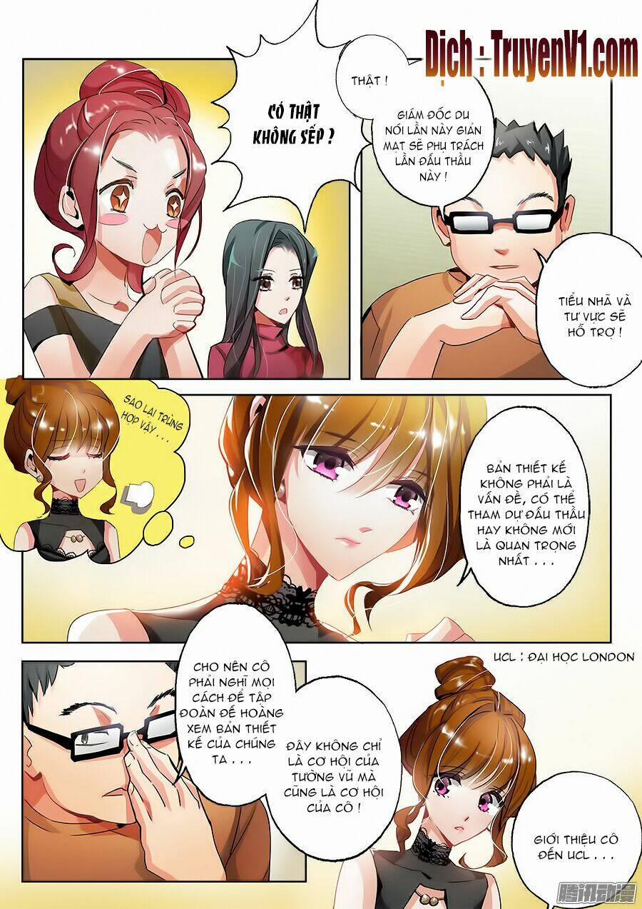 Hào Môn Thiên Giới Tiền Thê 2 trang 1