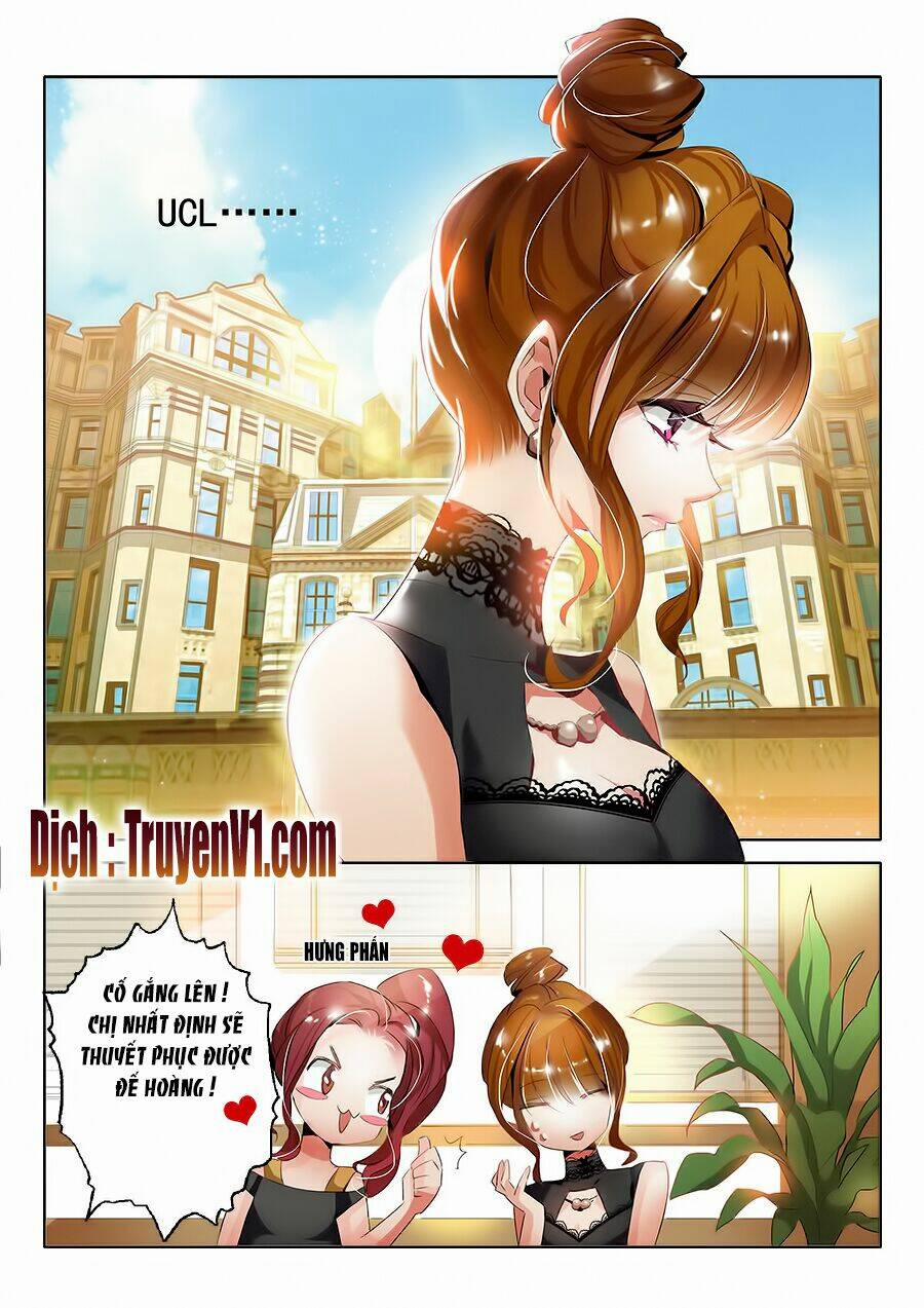 Hào Môn Thiên Giới Tiền Thê 2 trang 2