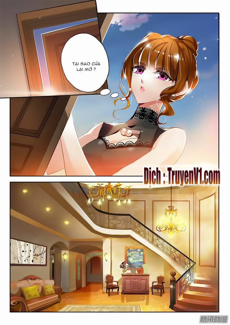 Hào Môn Thiên Giới Tiền Thê 2 trang 5