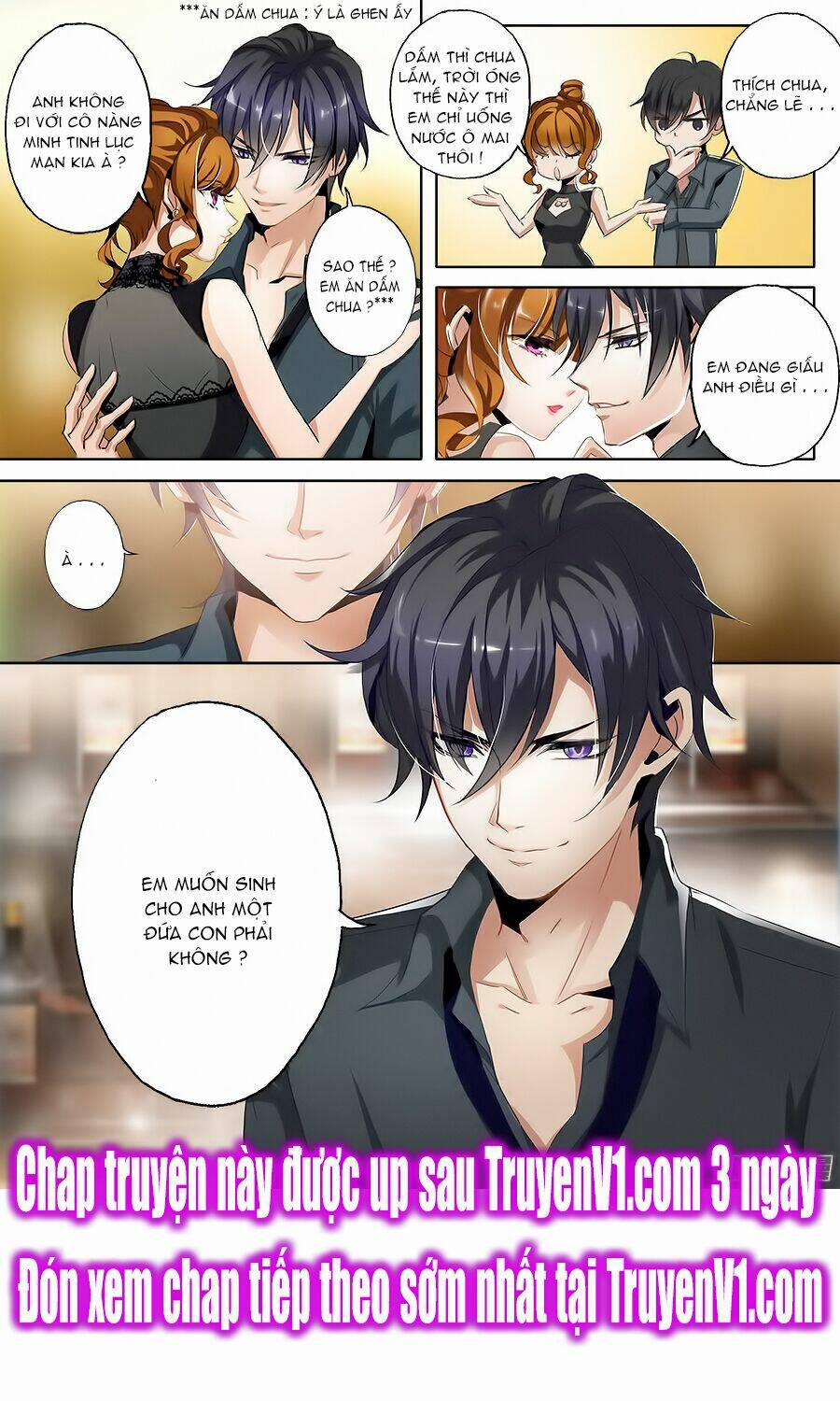 Hào Môn Thiên Giới Tiền Thê 2 trang 9