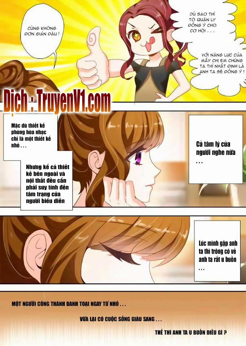 Hào Môn Thiên Giới Tiền Thê 20 trang 3