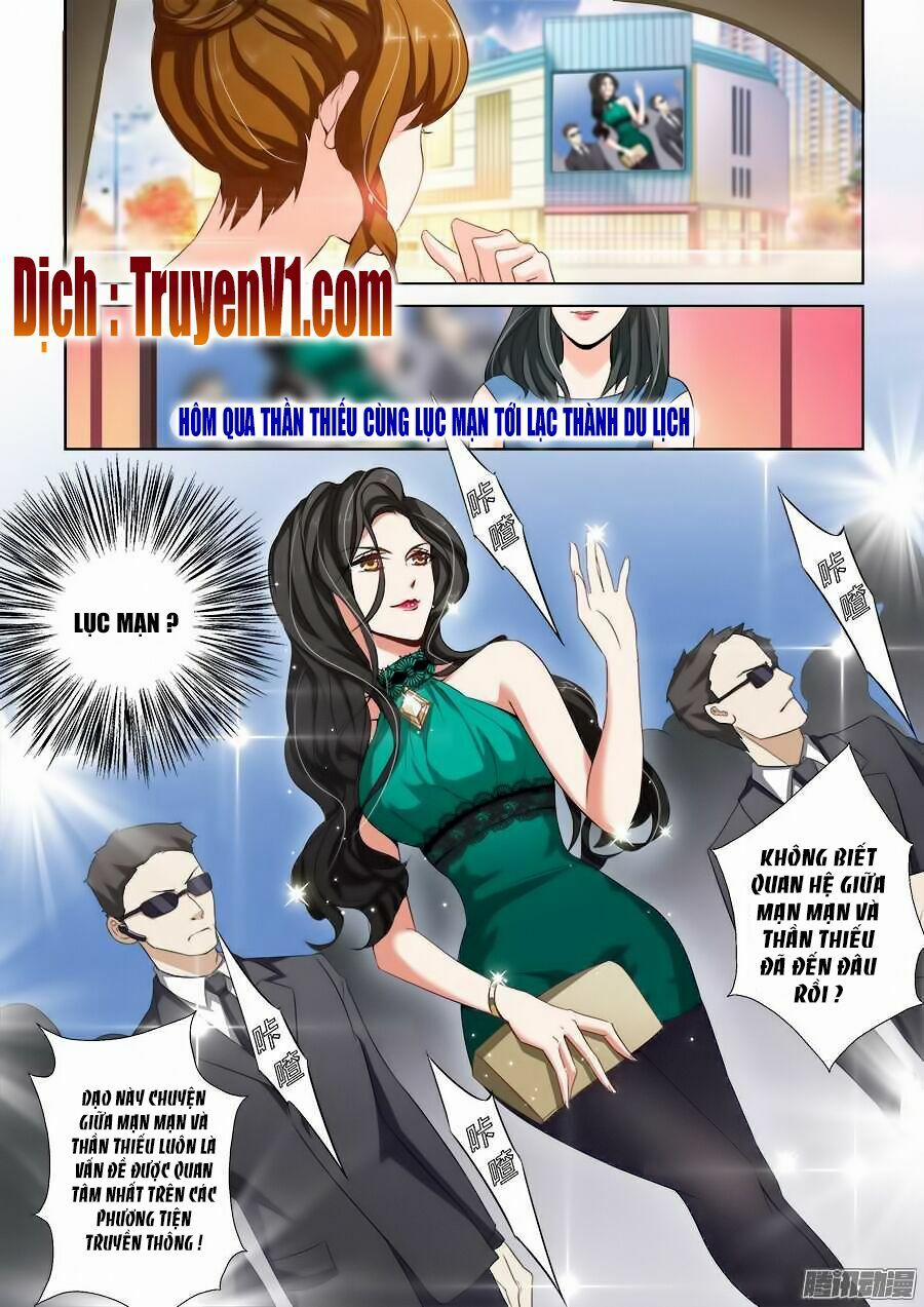 Hào Môn Thiên Giới Tiền Thê 21 trang 0