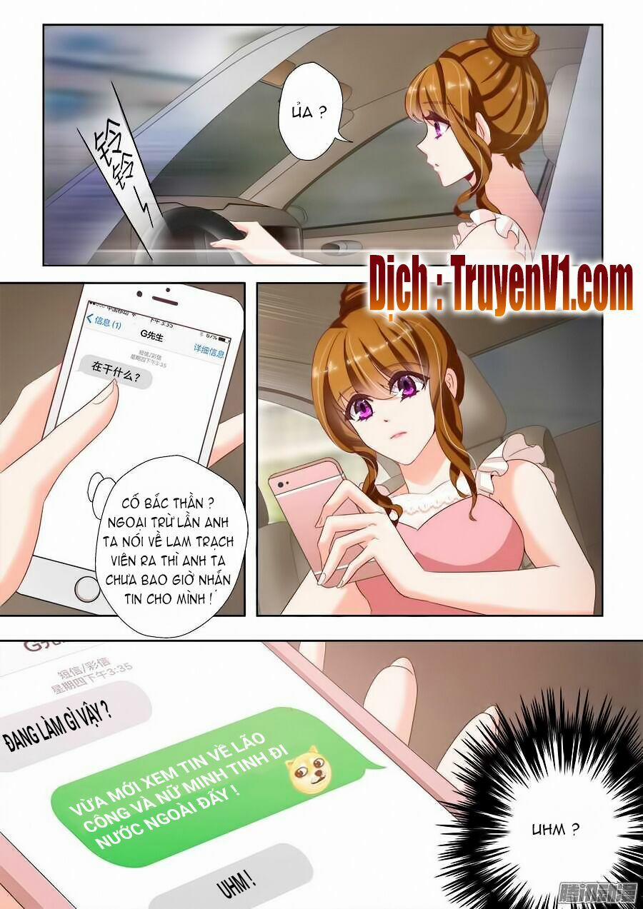 Hào Môn Thiên Giới Tiền Thê 21 trang 4