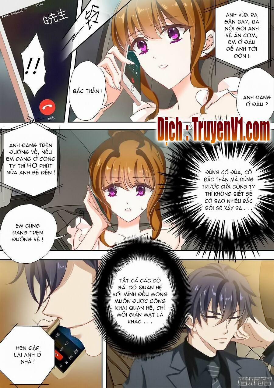 Hào Môn Thiên Giới Tiền Thê 21 trang 5