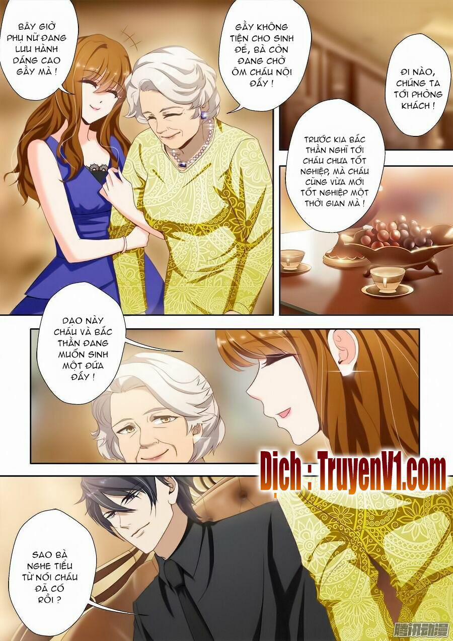 Hào Môn Thiên Giới Tiền Thê 21 trang 7