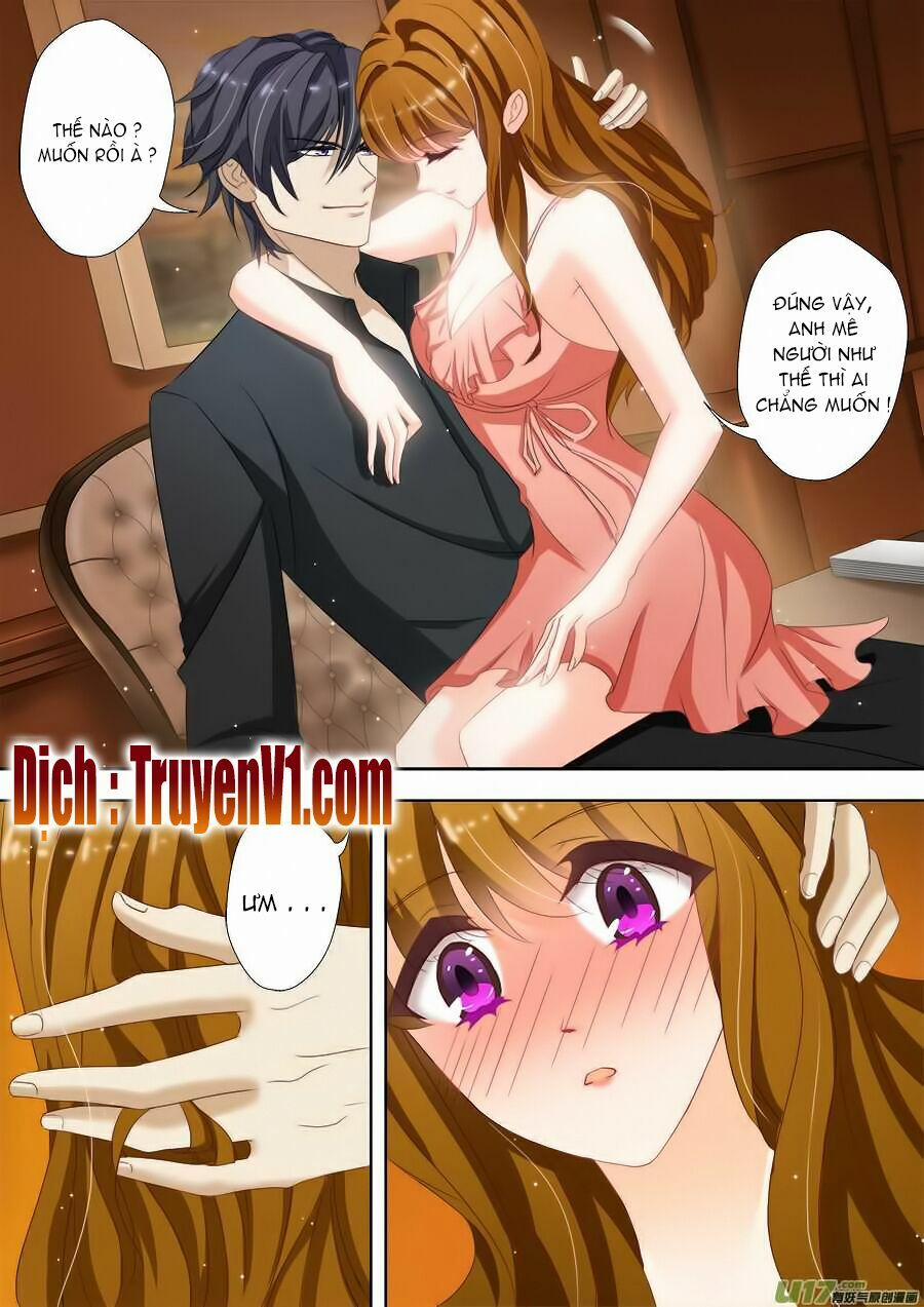 Hào Môn Thiên Giới Tiền Thê 22 trang 2