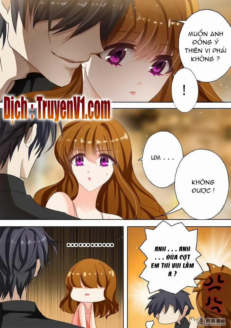 Hào Môn Thiên Giới Tiền Thê 23 trang 0