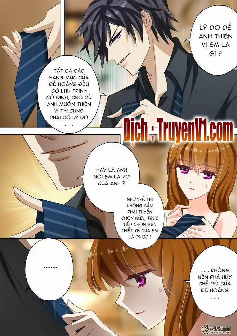 Hào Môn Thiên Giới Tiền Thê 23 trang 1