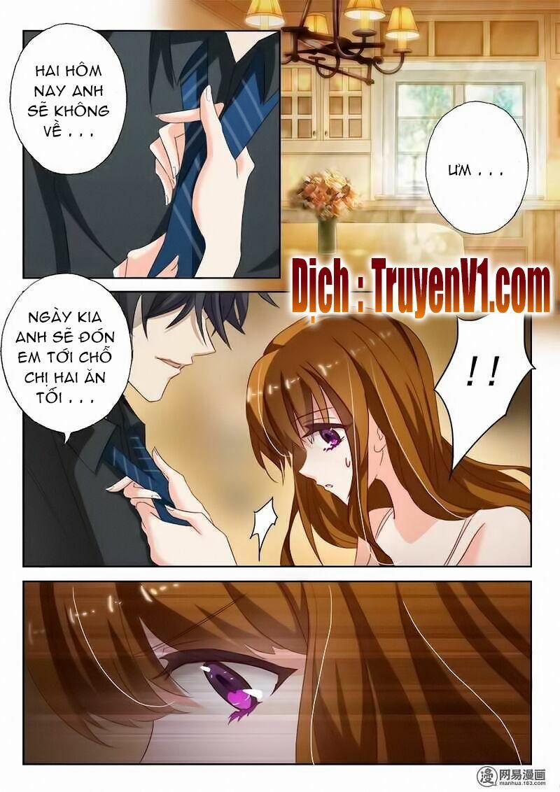 Hào Môn Thiên Giới Tiền Thê 23 trang 2