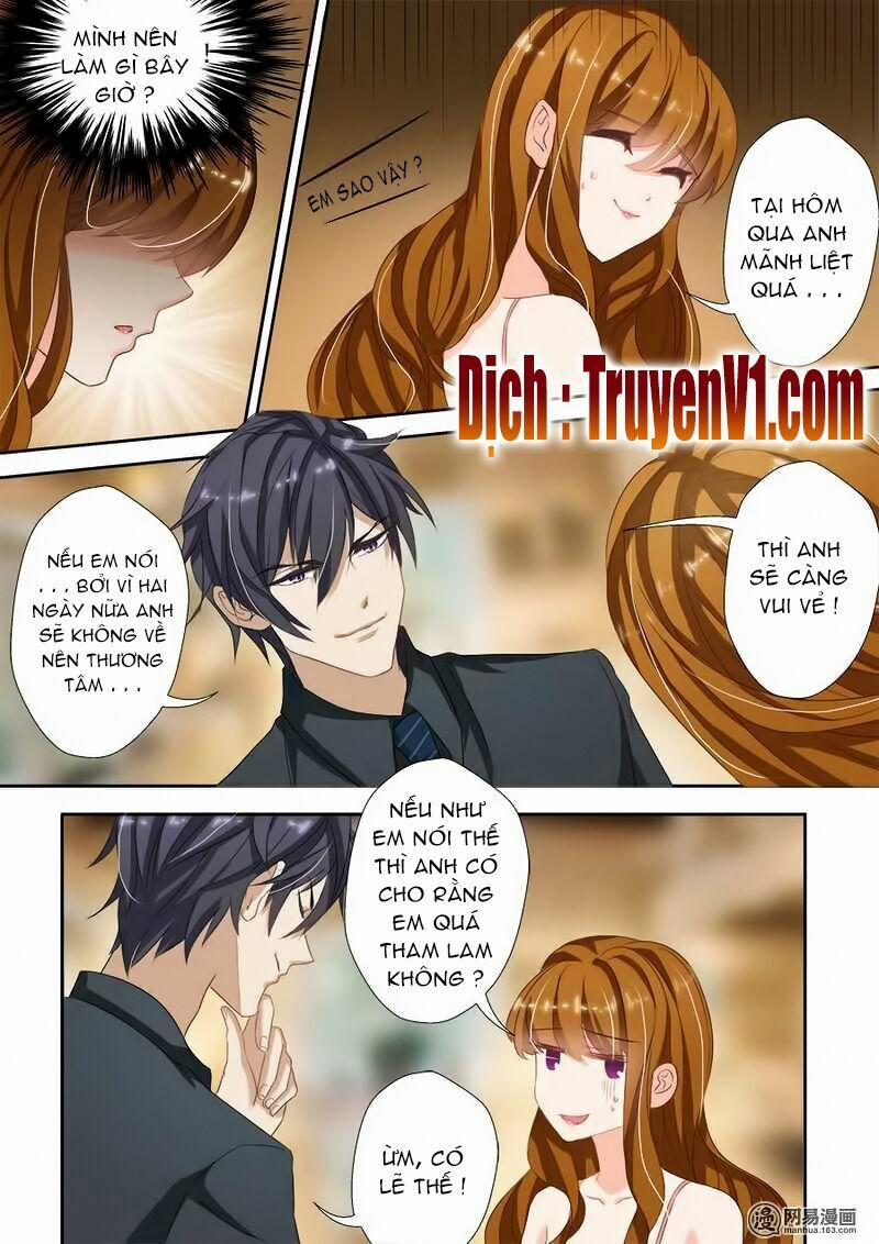 Hào Môn Thiên Giới Tiền Thê 23 trang 5