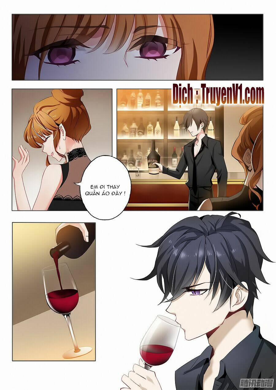 Hào Môn Thiên Giới Tiền Thê 3 trang 2