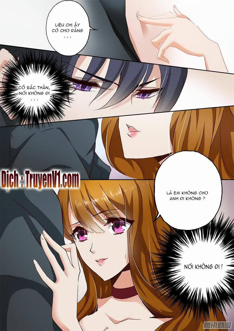 Hào Môn Thiên Giới Tiền Thê 3 trang 5