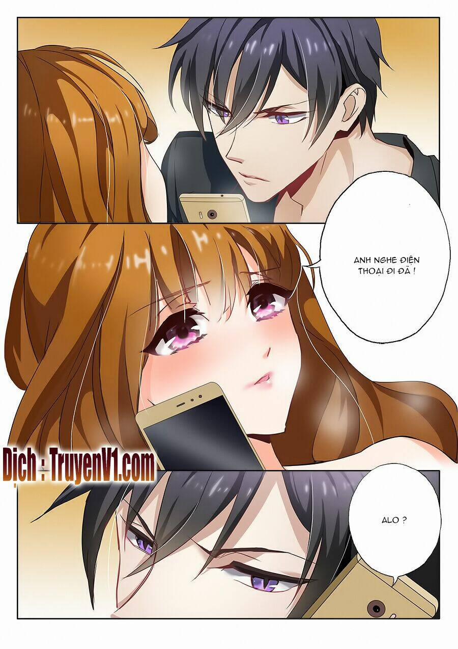 Hào Môn Thiên Giới Tiền Thê 3 trang 8