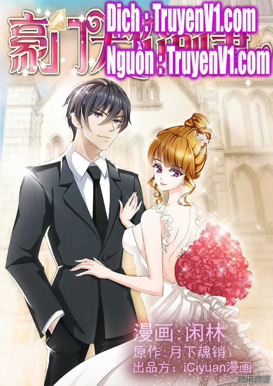 Hào Môn Thiên Giới Tiền Thê 4 trang 0