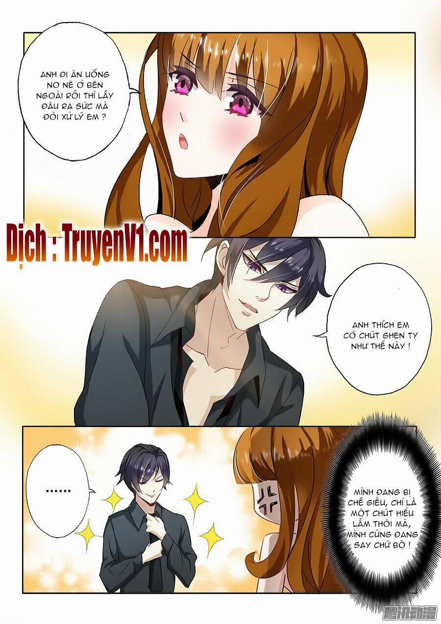 Hào Môn Thiên Giới Tiền Thê 4 trang 1