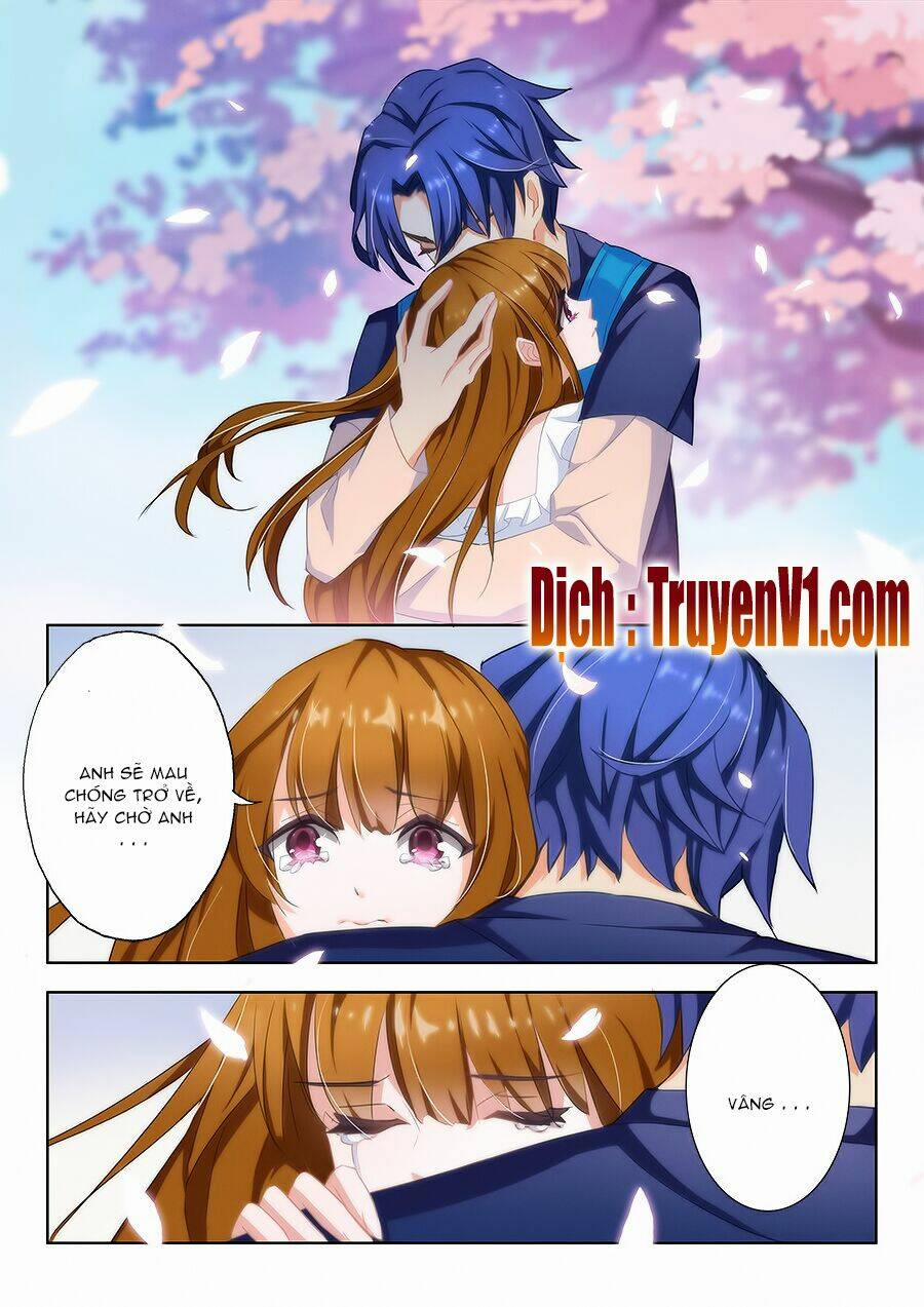 Hào Môn Thiên Giới Tiền Thê 4 trang 8