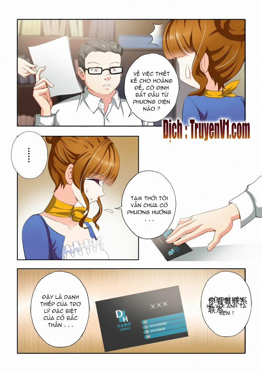 Hào Môn Thiên Giới Tiền Thê 6 trang 4