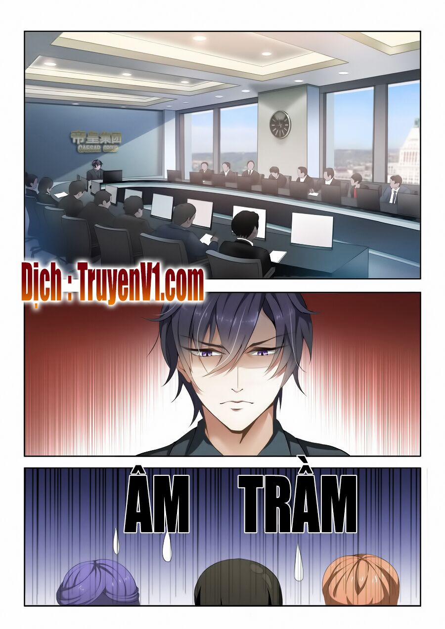 Hào Môn Thiên Giới Tiền Thê 7 trang 1