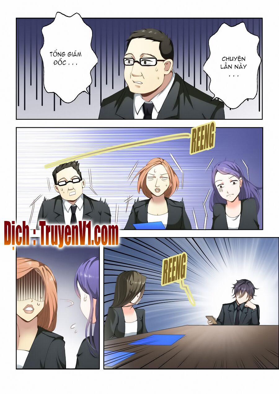 Hào Môn Thiên Giới Tiền Thê 7 trang 2