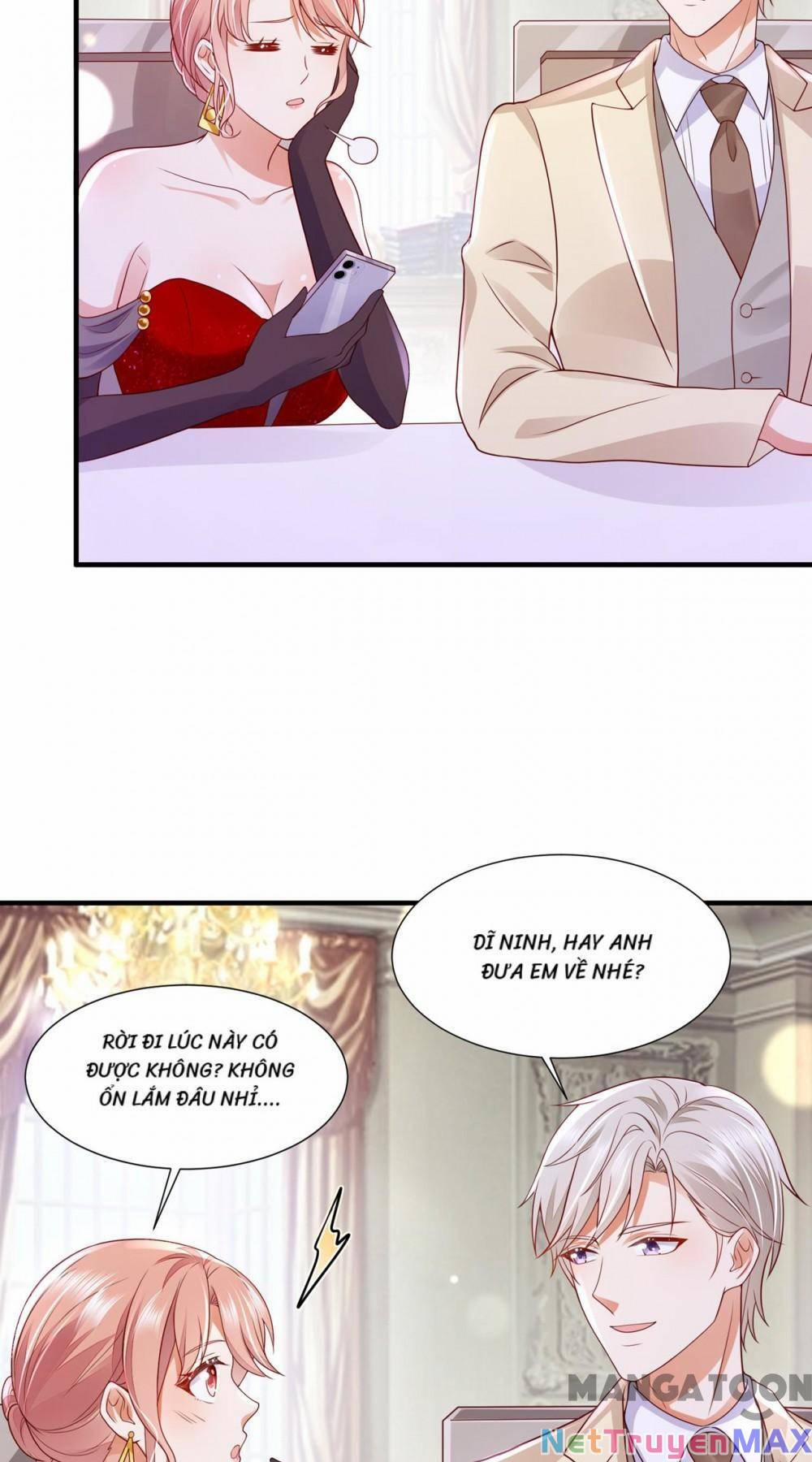 Hào Môn Thiên Giới Tiền Thê 794 trang 10