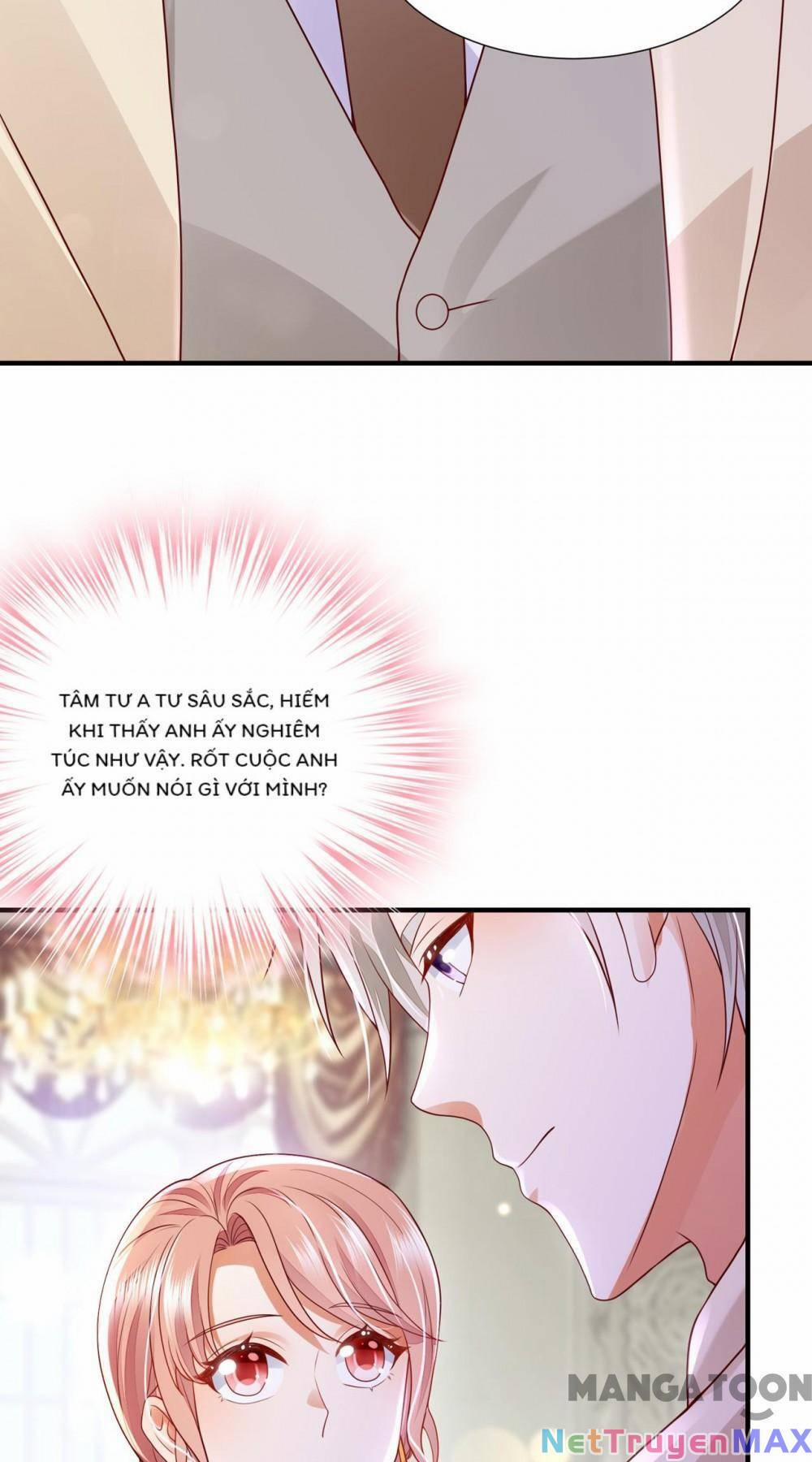 Hào Môn Thiên Giới Tiền Thê 794 trang 13