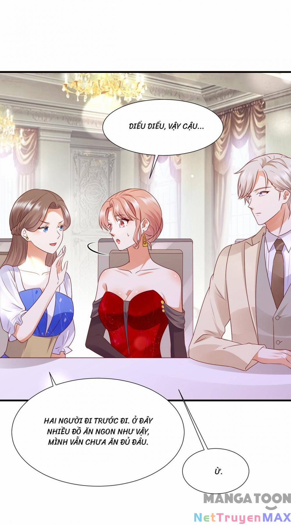 Hào Môn Thiên Giới Tiền Thê 794 trang 15