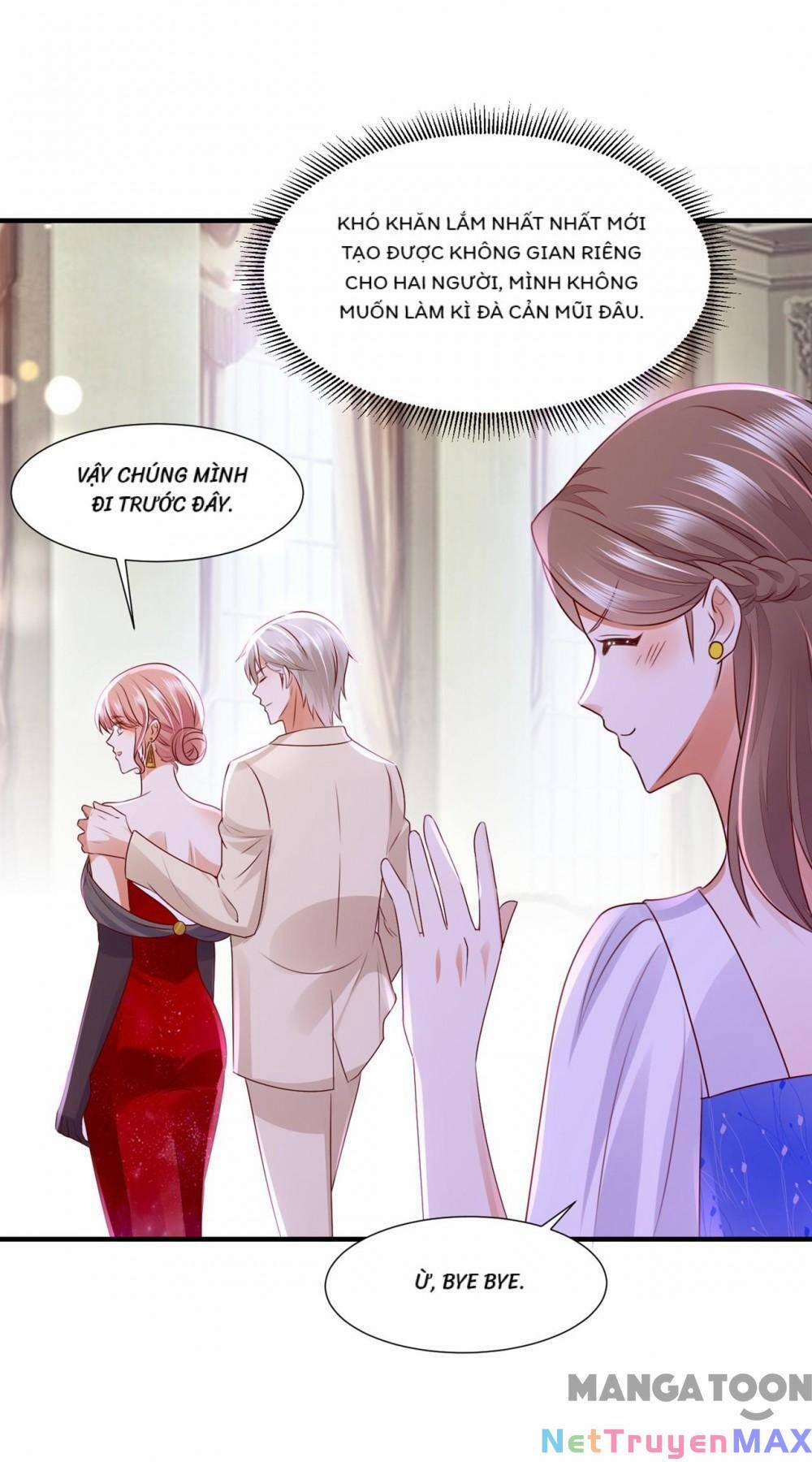 Hào Môn Thiên Giới Tiền Thê 794 trang 16