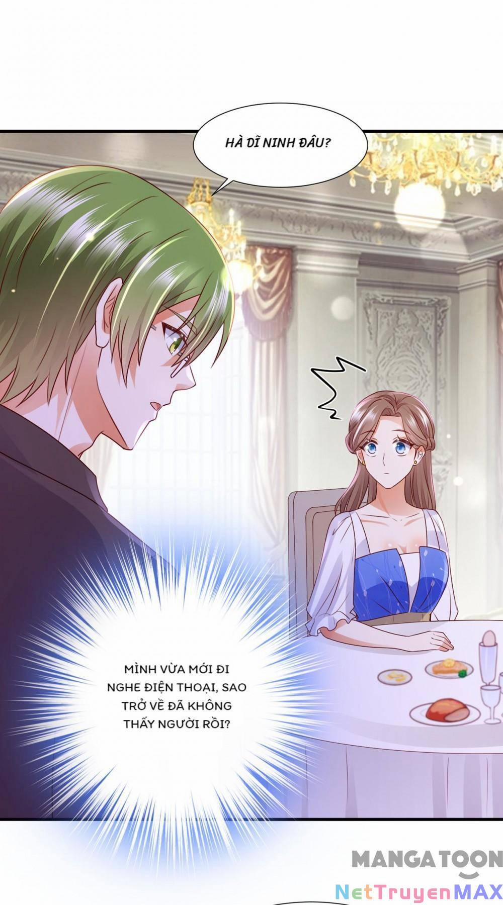 Hào Môn Thiên Giới Tiền Thê 794 trang 17