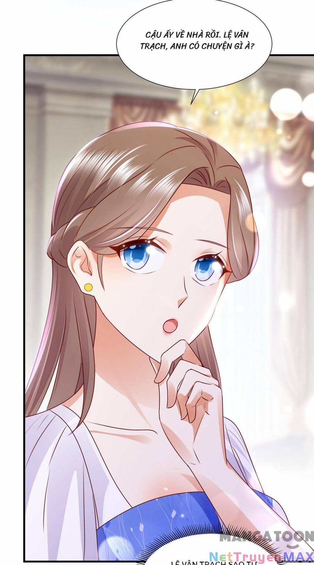 Hào Môn Thiên Giới Tiền Thê 794 trang 18