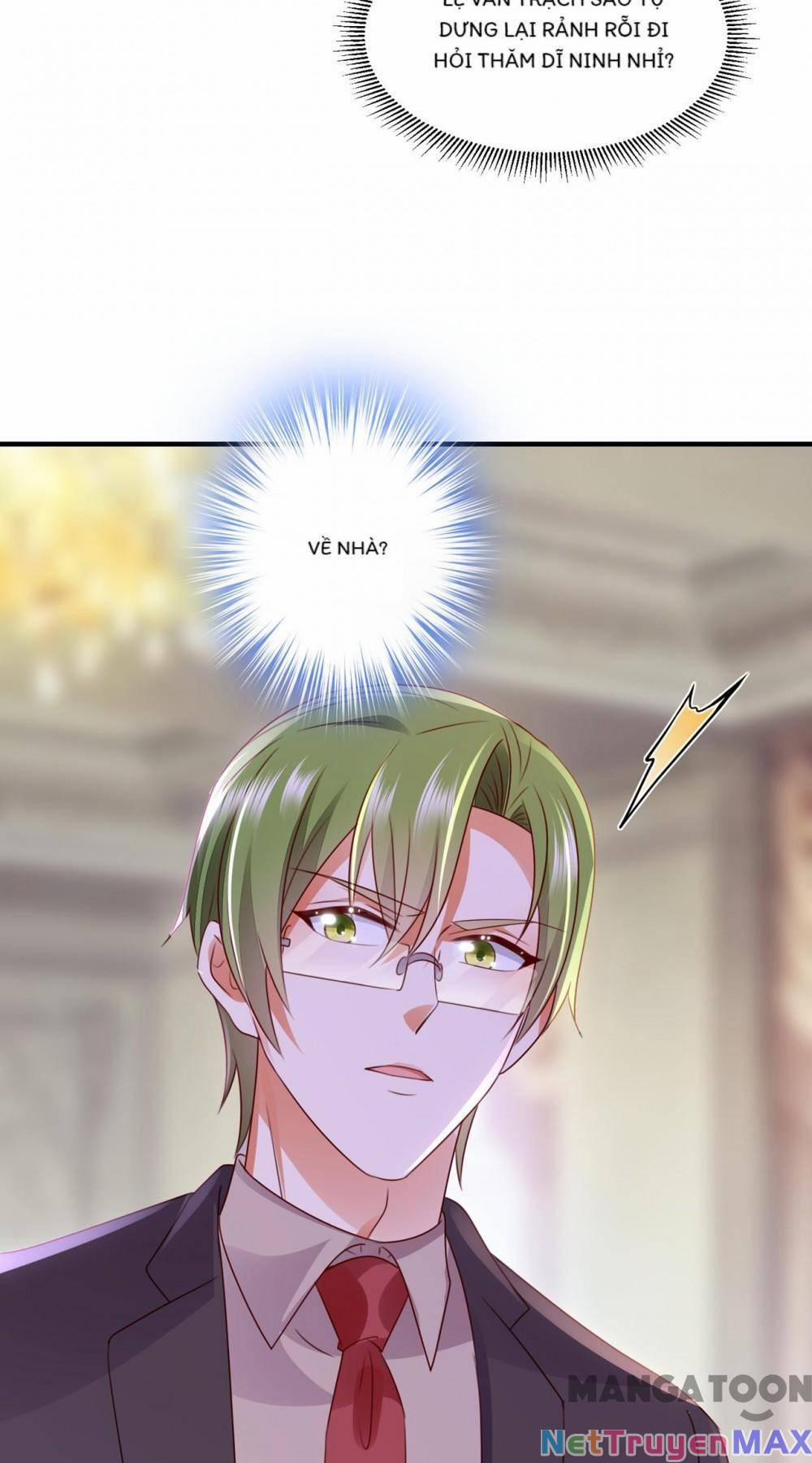 Hào Môn Thiên Giới Tiền Thê 794 trang 19