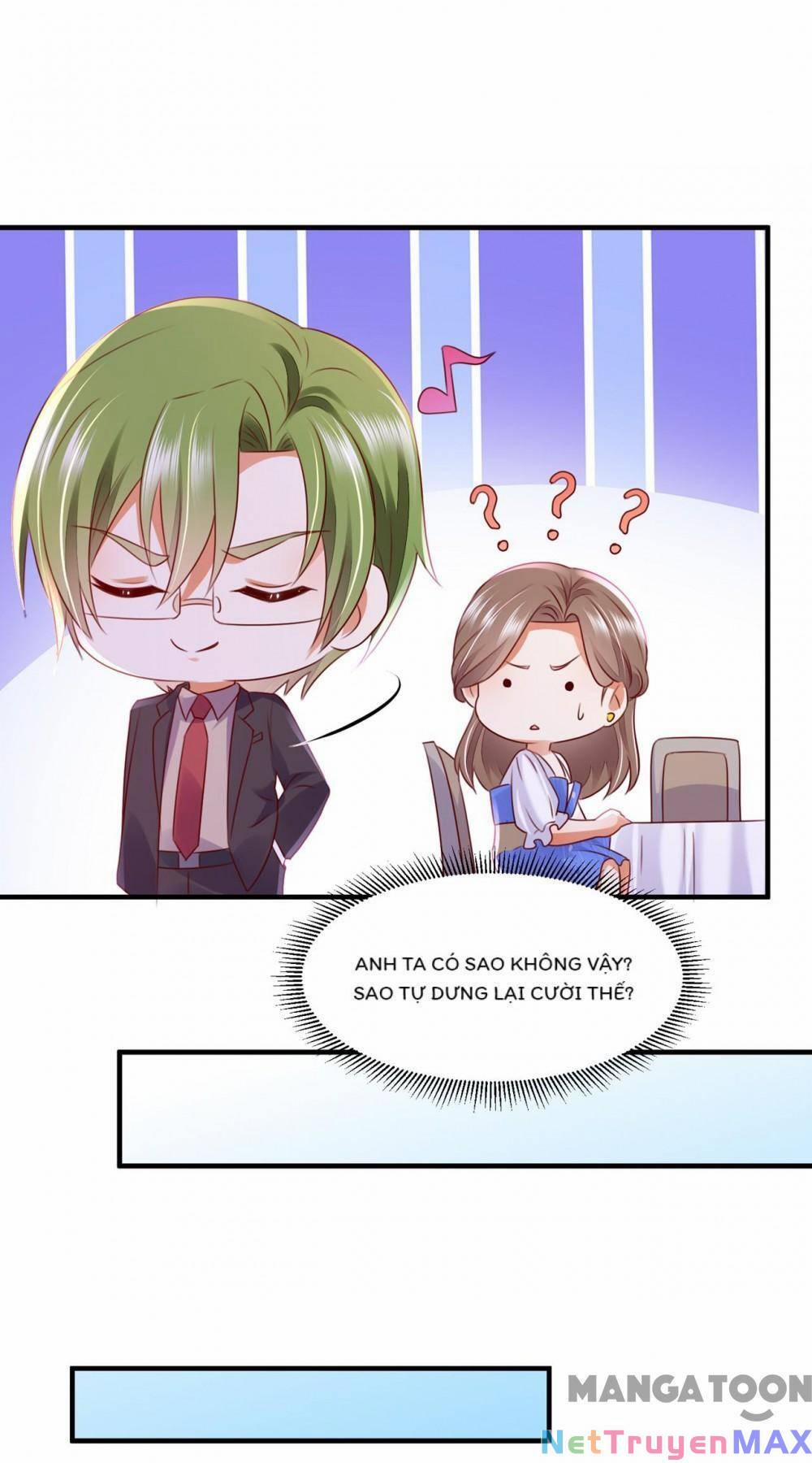 Hào Môn Thiên Giới Tiền Thê 794 trang 23