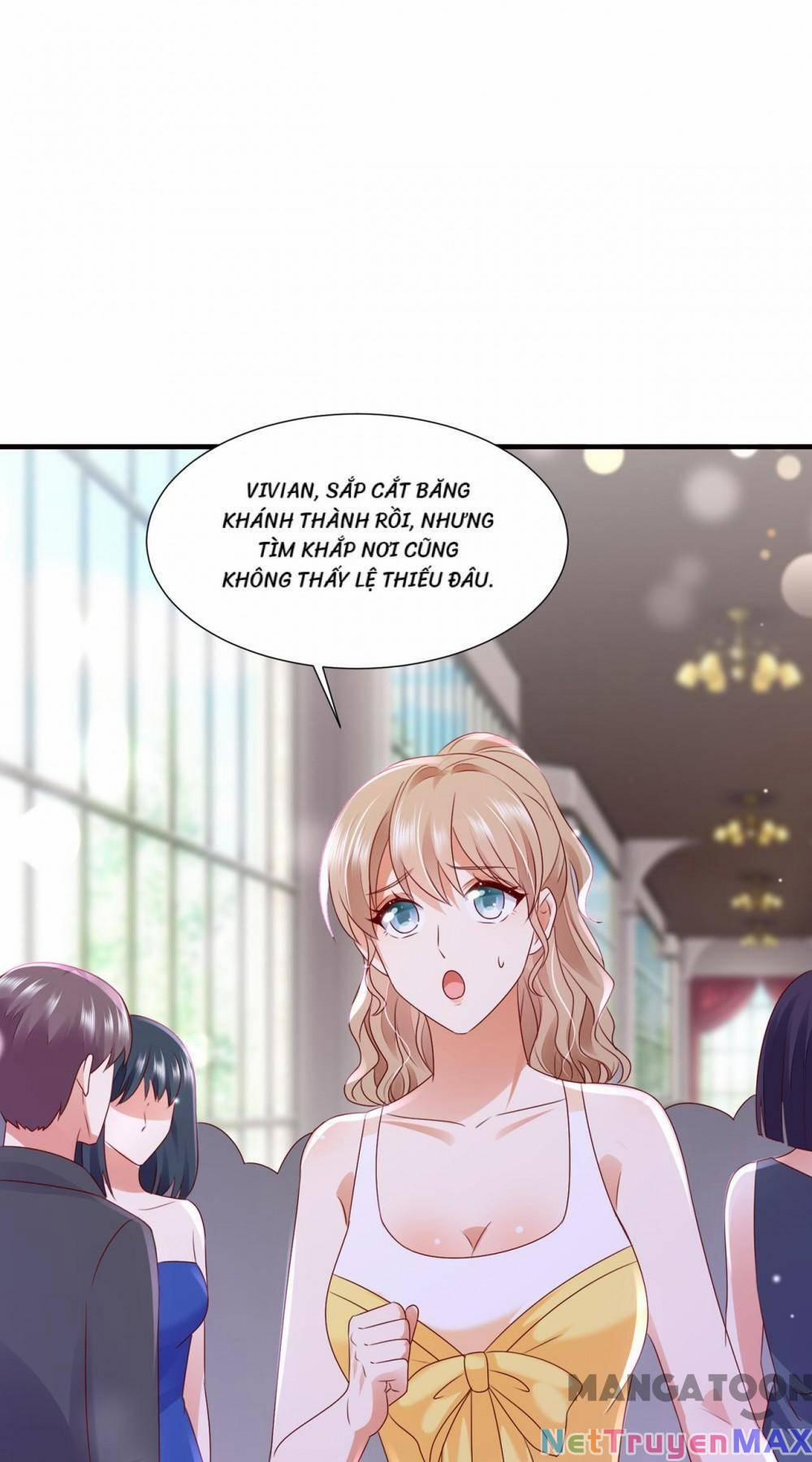 Hào Môn Thiên Giới Tiền Thê 794 trang 24