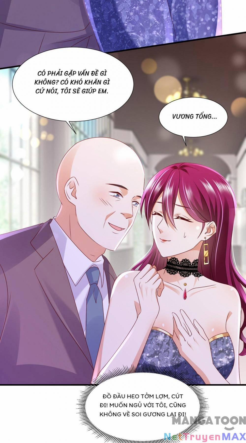 Hào Môn Thiên Giới Tiền Thê 794 trang 29