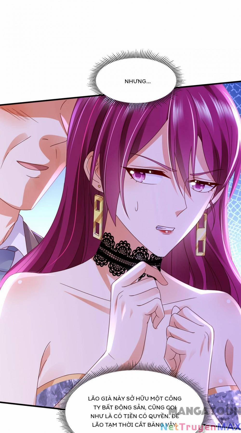 Hào Môn Thiên Giới Tiền Thê 794 trang 31