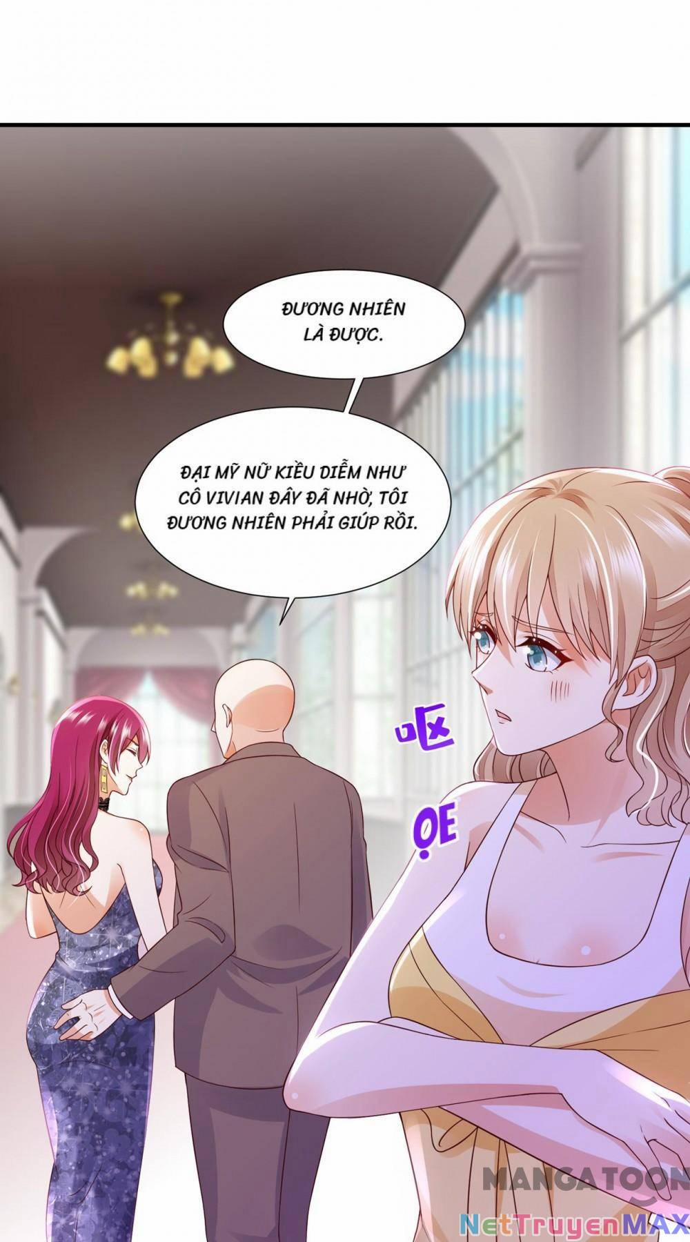 Hào Môn Thiên Giới Tiền Thê 794 trang 34