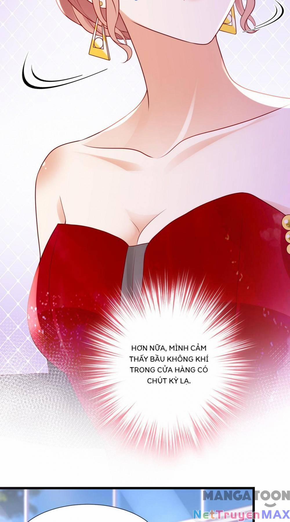 Hào Môn Thiên Giới Tiền Thê 794 trang 38