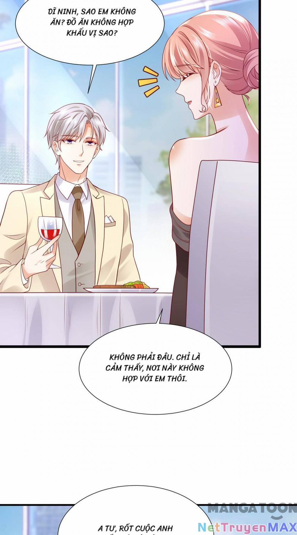 Hào Môn Thiên Giới Tiền Thê 794 trang 39