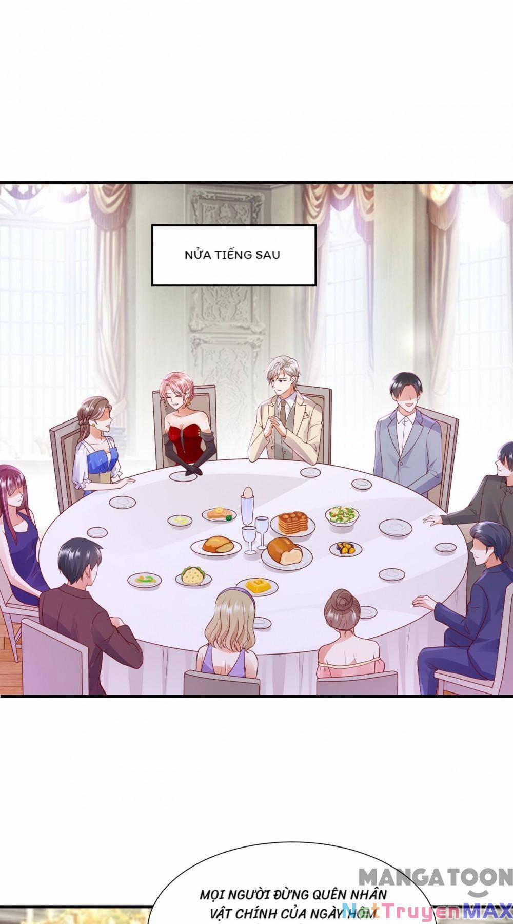 Hào Môn Thiên Giới Tiền Thê 794 trang 4