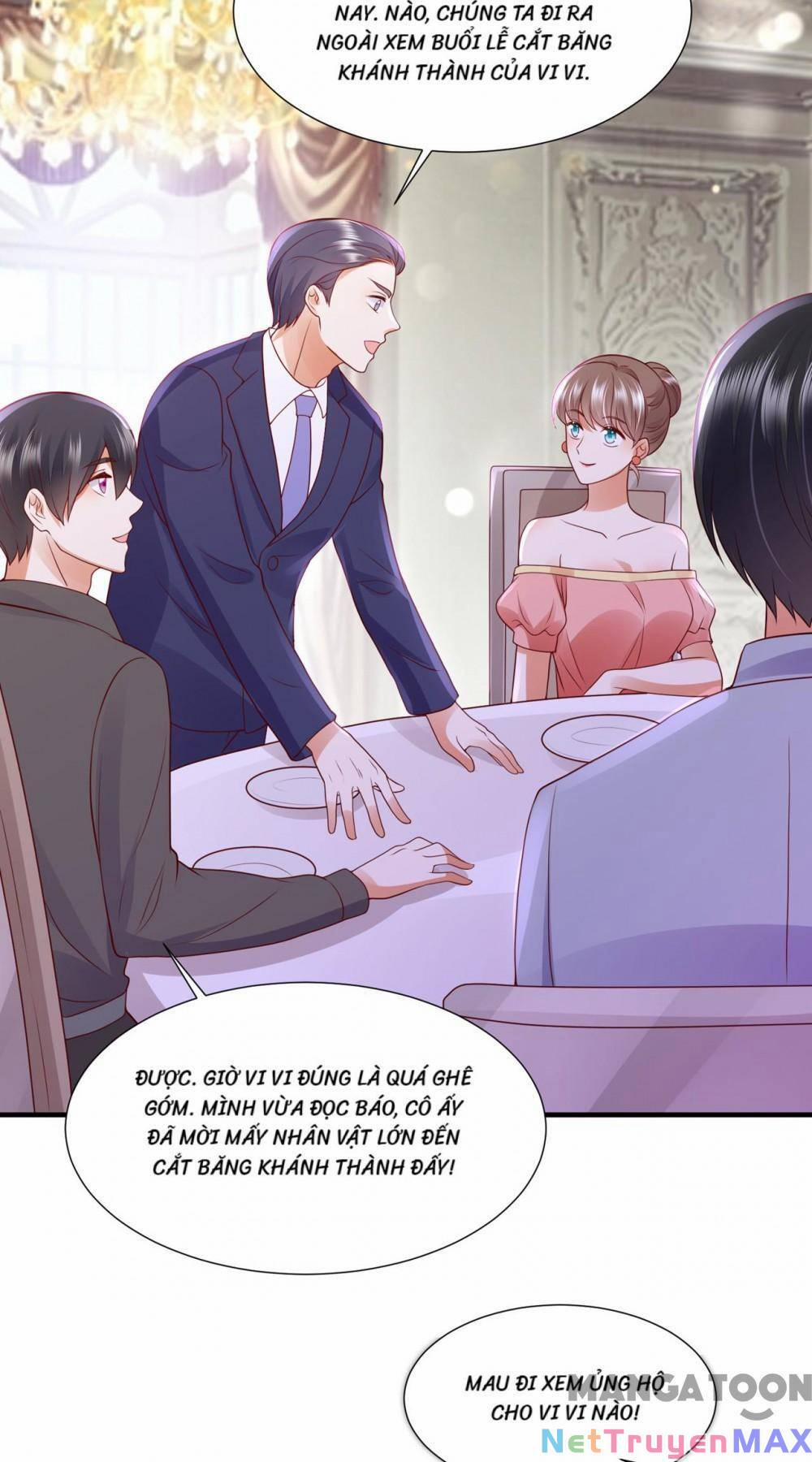 Hào Môn Thiên Giới Tiền Thê 794 trang 5